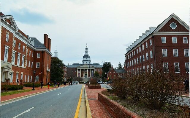 MD State House