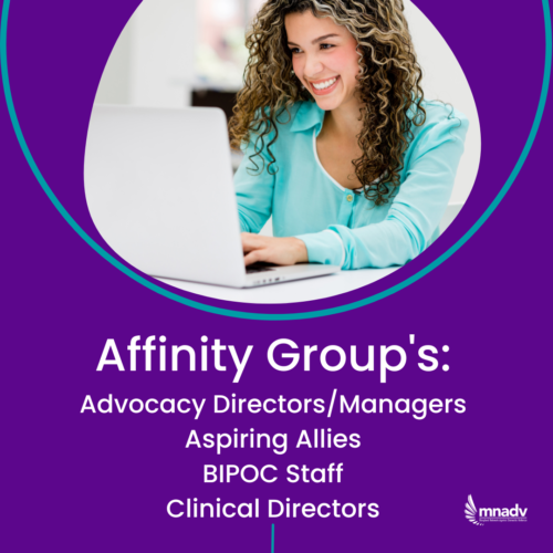 Affinity Groups 2023